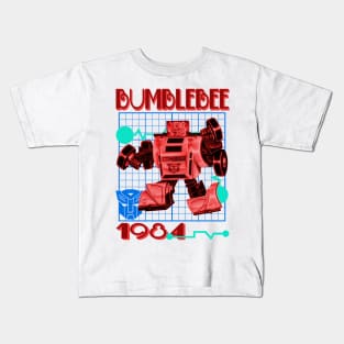 1984 Bumblebee Kids T-Shirt